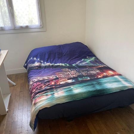 Appartement Spacieux Nogent-le-Rotrou Esterno foto