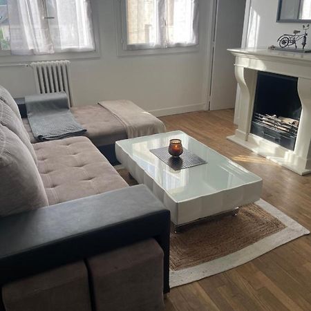 Appartement Spacieux Nogent-le-Rotrou Esterno foto