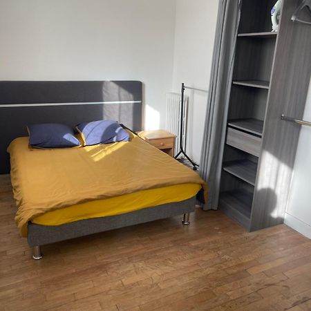 Appartement Spacieux Nogent-le-Rotrou Esterno foto