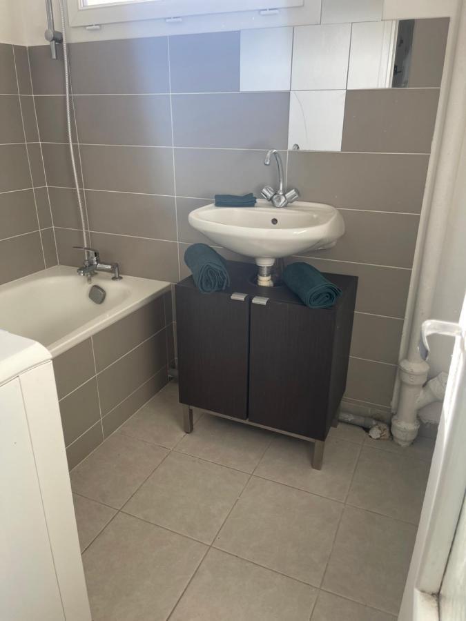 Appartement Spacieux Nogent-le-Rotrou Esterno foto