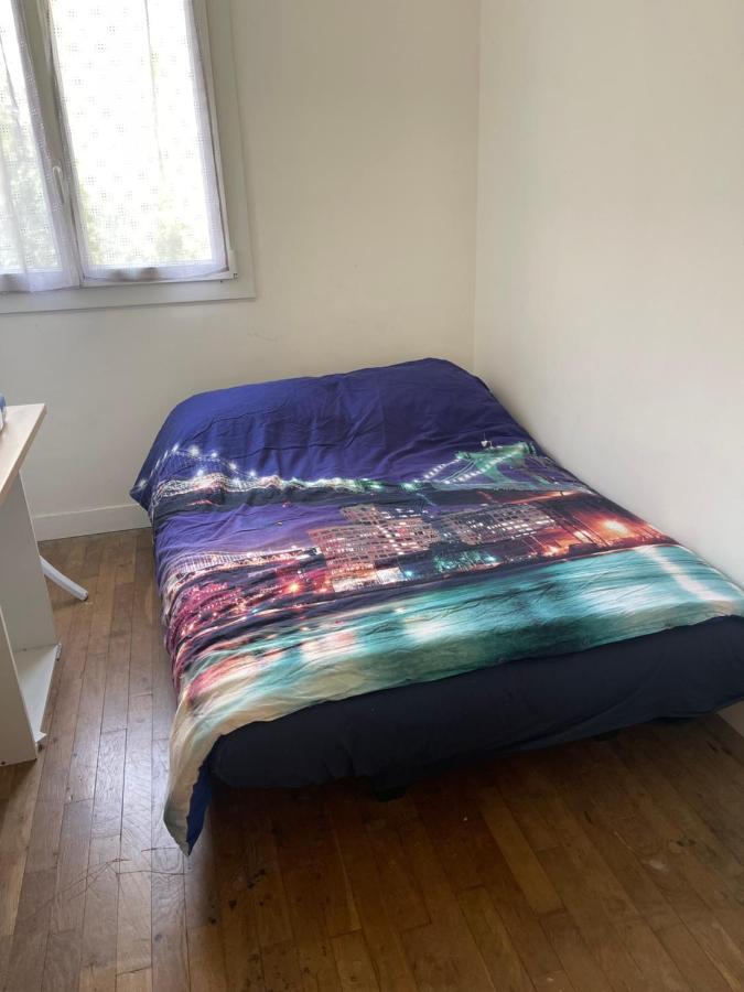 Appartement Spacieux Nogent-le-Rotrou Esterno foto