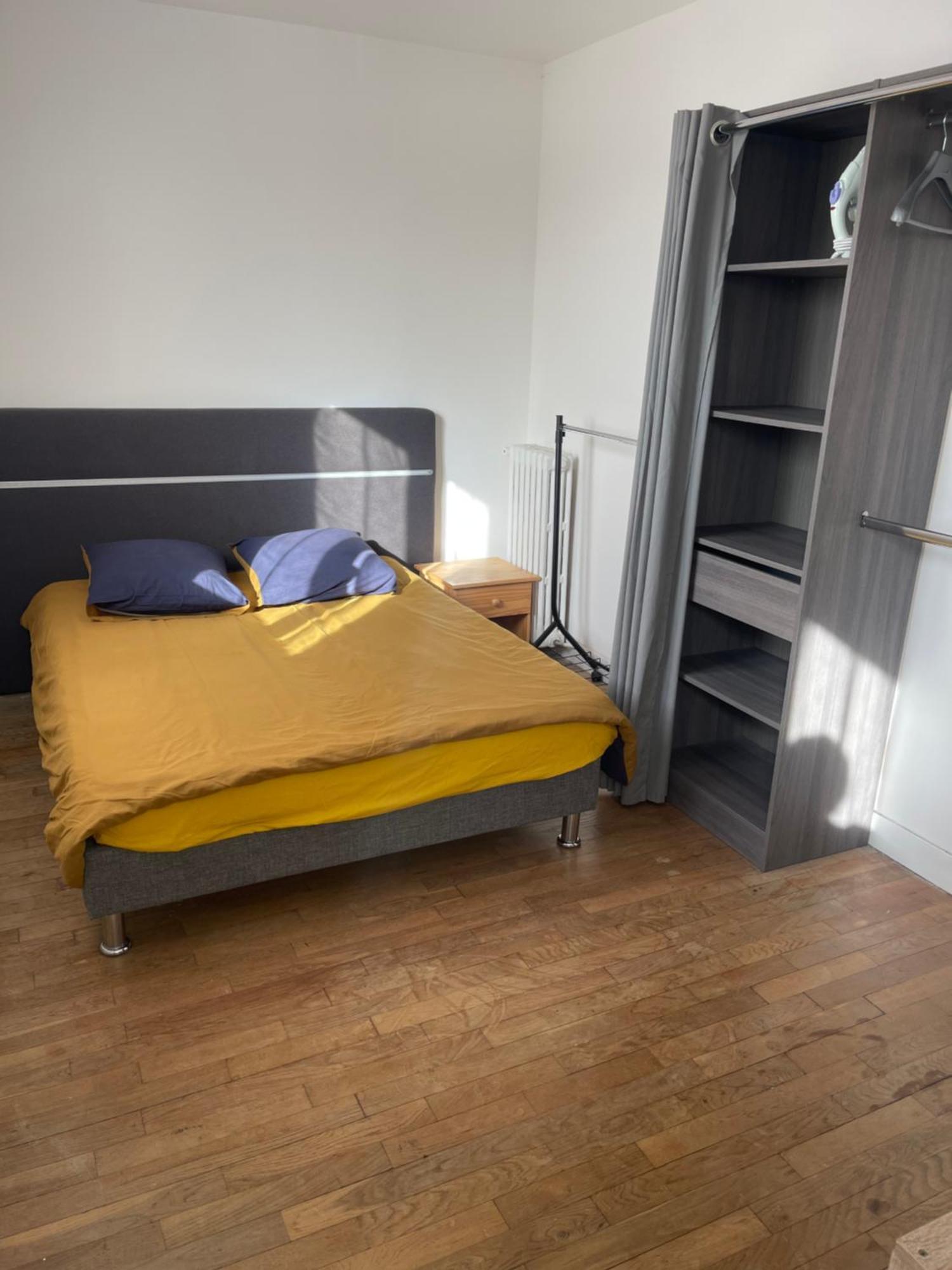 Appartement Spacieux Nogent-le-Rotrou Esterno foto